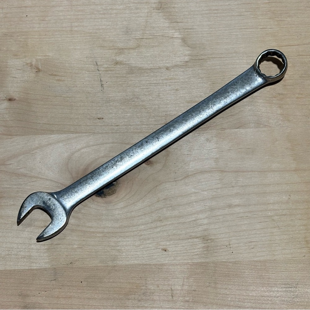 Snap-on Combination Wrench 15/16